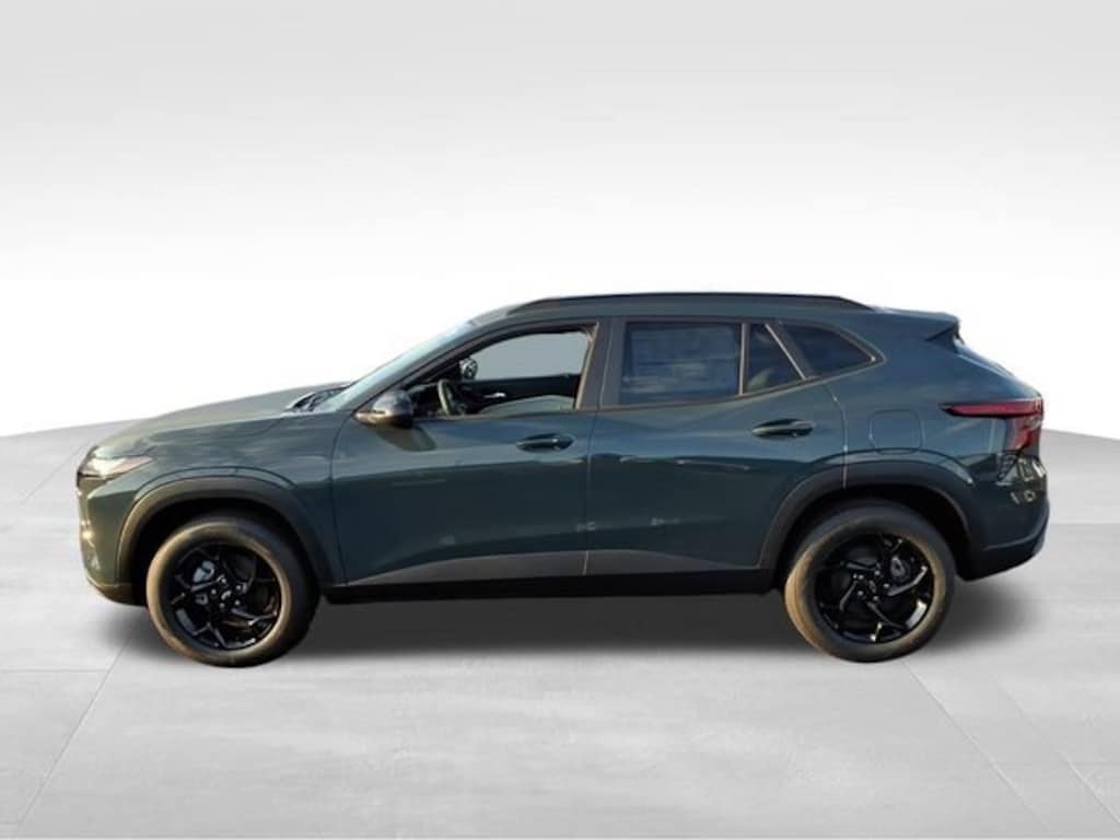 New 2026 Chevrolet Trax LT SUV
