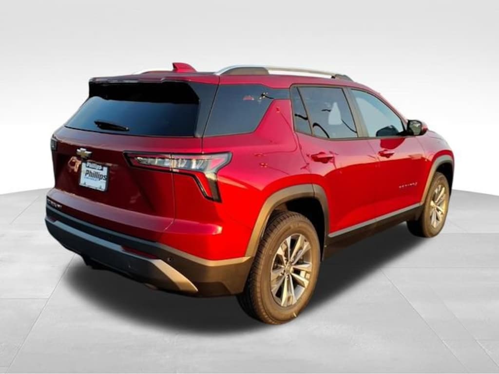 New 2027 Chevrolet Equinox LT SUV