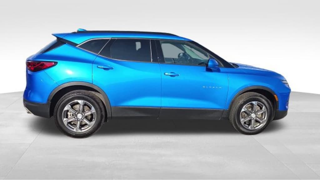 Used 2024 Chevrolet Blazer 2LT SUV