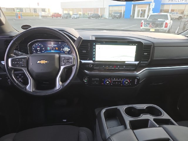 2025 Chevrolet Silverado 1500 LT - Photo 23