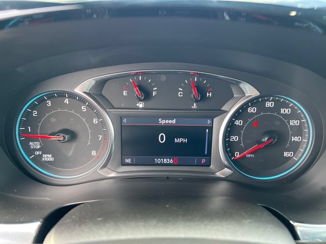 2023 Chevrolet Traverse 1LT - Photo 23