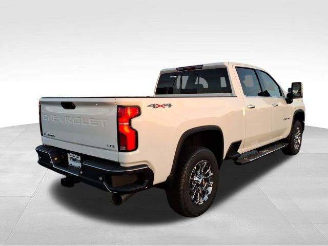 New 2026 Chevrolet Silverado 2500 HD LTZ Truck