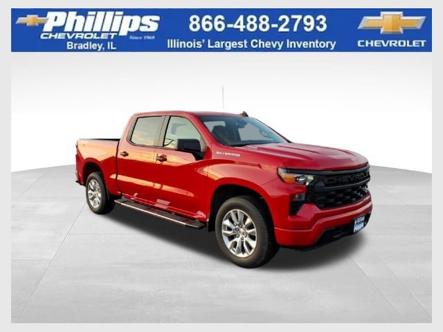 2026 Chevrolet Silverado 1500 Truck 