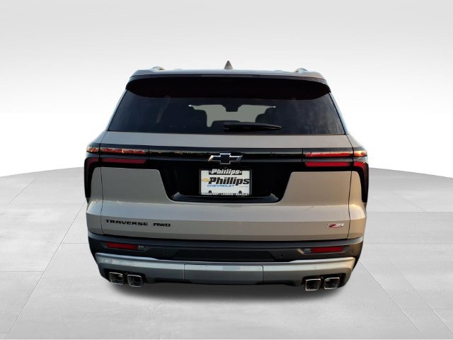 New 2027 Chevrolet Traverse Z71 SUV