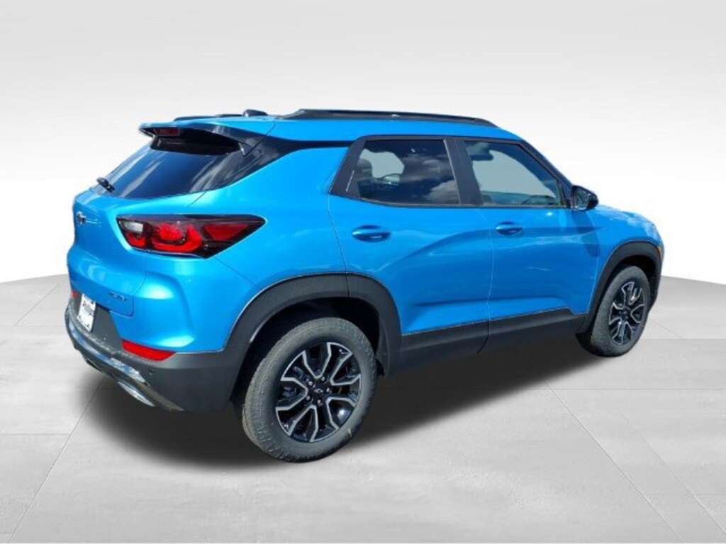 New 2026 Chevrolet Trailblazer Activ SUV