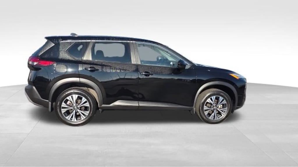 Used 2023 Nissan Rogue SV Intelligent AWD SUV