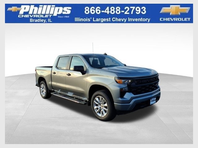 2026 Chevrolet Silverado 1500 Truck 