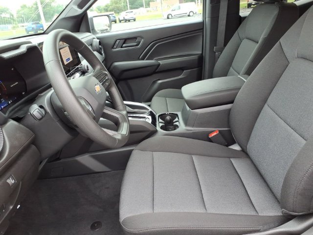 2026 Chevrolet Colorado Work Truck - Photo 11