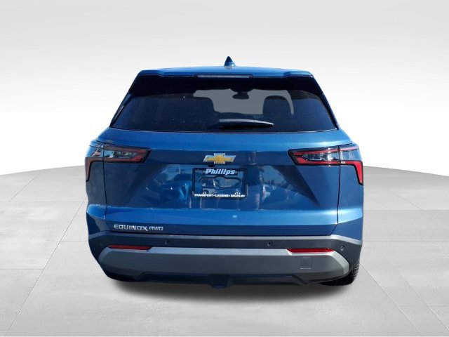 New 2027 Chevrolet Equinox LT SUV