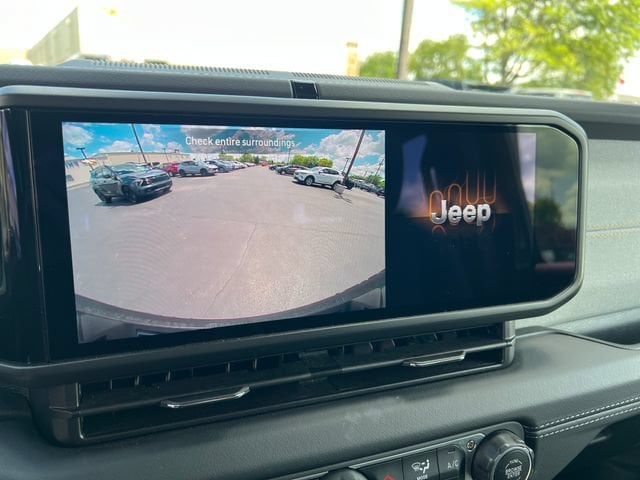 2025 Jeep Wrangler 4xe Sahara 4XE - Photo 22
