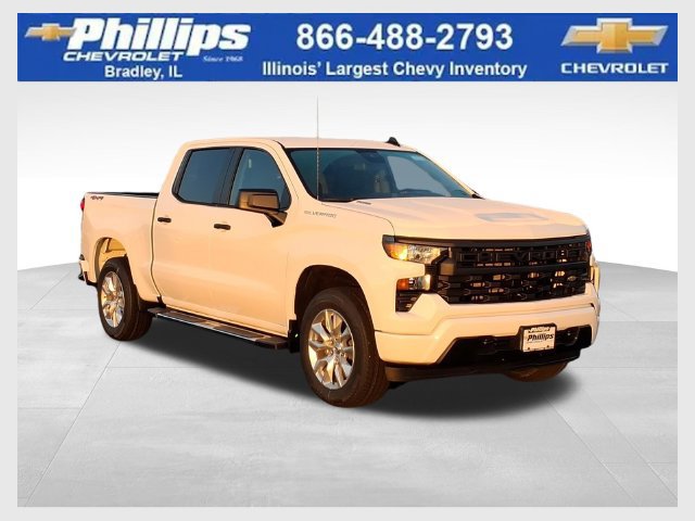 2026 Chevrolet Silverado 1500 Truck 