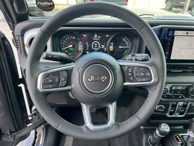 2025 Jeep Wrangler 4xe Sahara 4XE - Photo 17