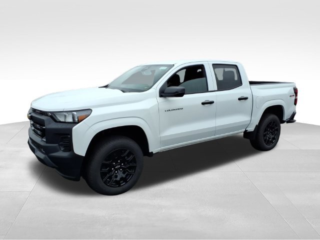 2026 Chevrolet Colorado Work Truck - Photo 7