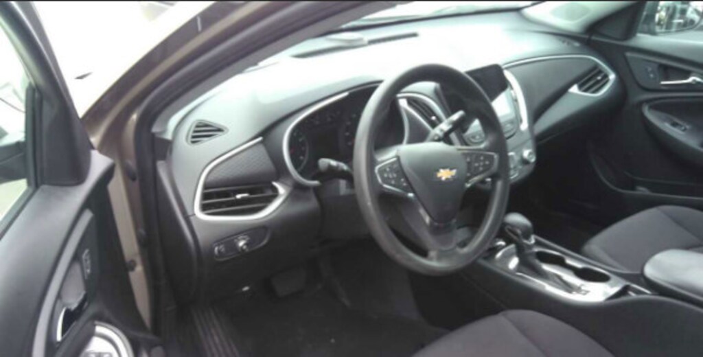 Used 2023 Chevrolet Malibu LS Sedan
