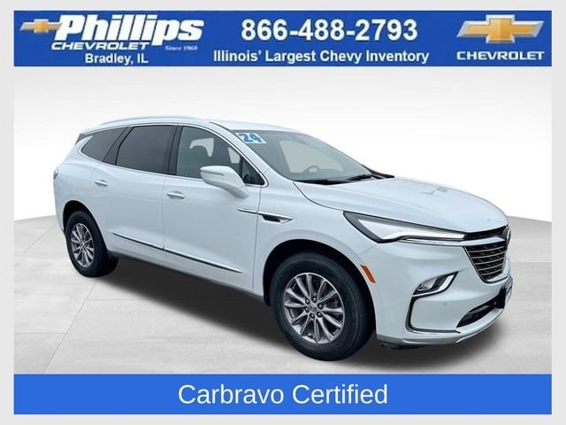 2024 Buick Enclave