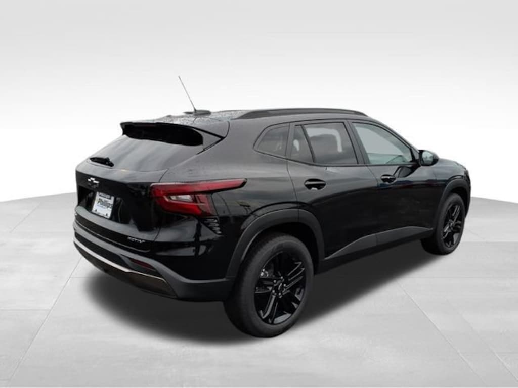 New 2026 Chevrolet Trax Activ SUV