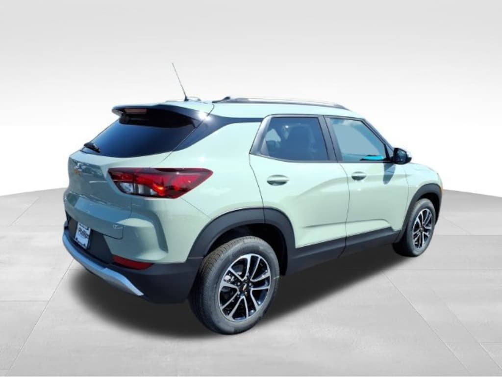 New 2026 Chevrolet Trailblazer LT SUV