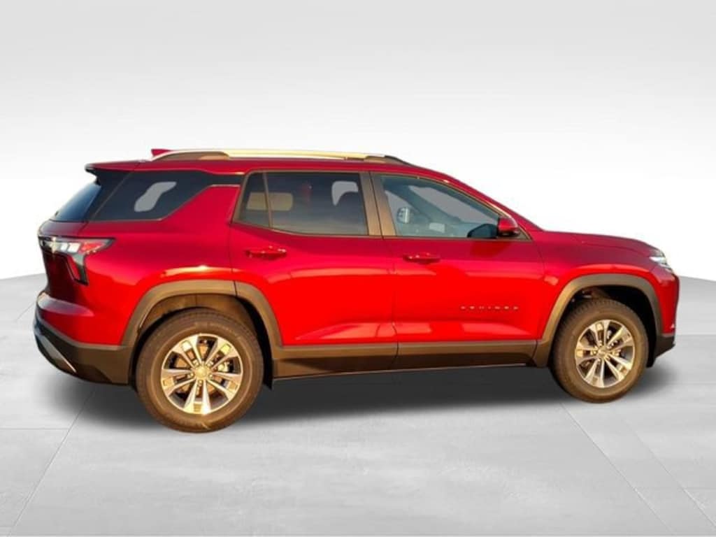 New 2027 Chevrolet Equinox LT SUV