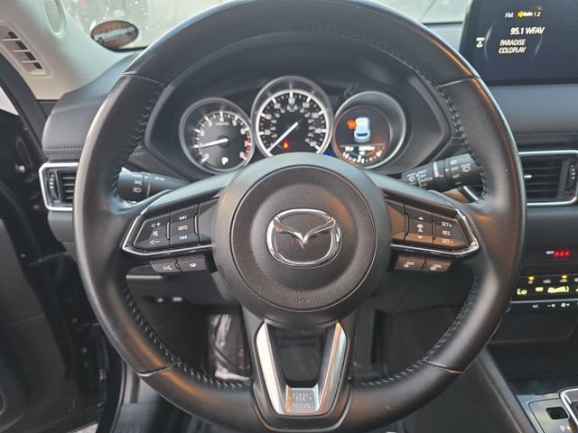 2025 Mazda CX-5 S Preferred package - Photo 17
