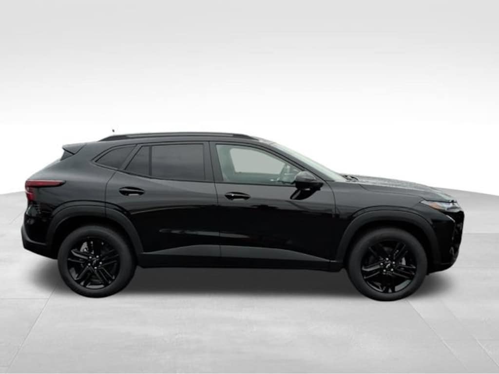 New 2026 Chevrolet Trax Activ SUV