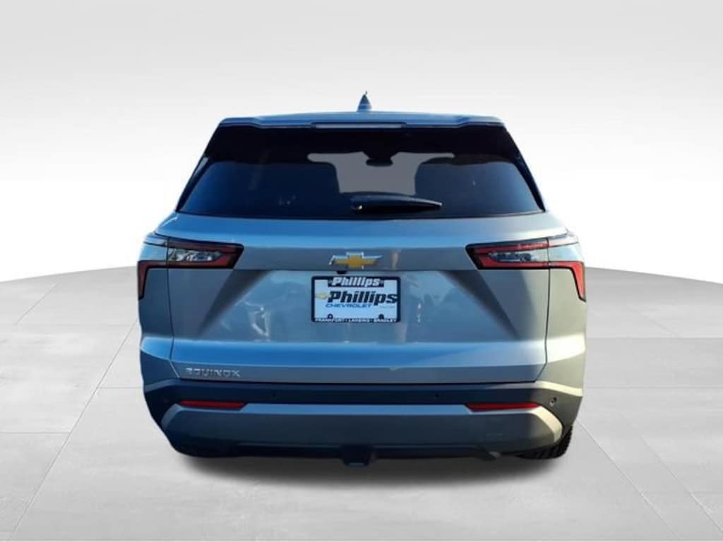 New 2027 Chevrolet Equinox LT SUV