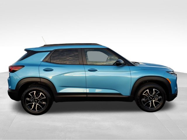 New 2026 Chevrolet Trailblazer Activ SUV