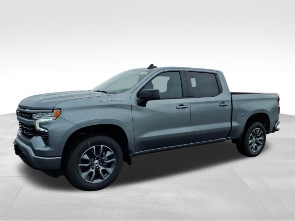 New 2026 Chevrolet Silverado 1500 RST Truck