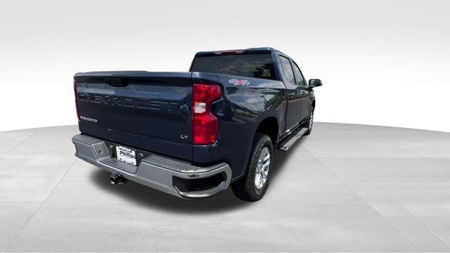 2022 Chevrolet Silverado 1500 LT - Photo 9