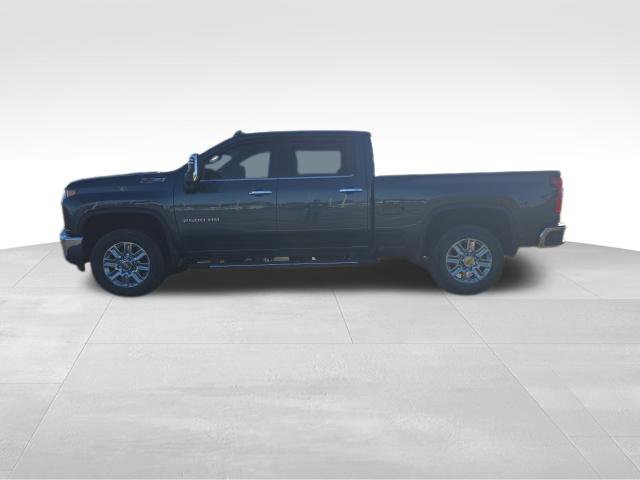 Used 2020 Chevrolet Silverado 2500 HD LTZ Truck Crew Cab