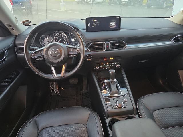 2025 Mazda CX-5 S Preferred package - Photo 16