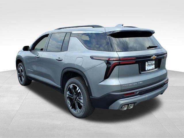 New 2027 Chevrolet Traverse LT SUV