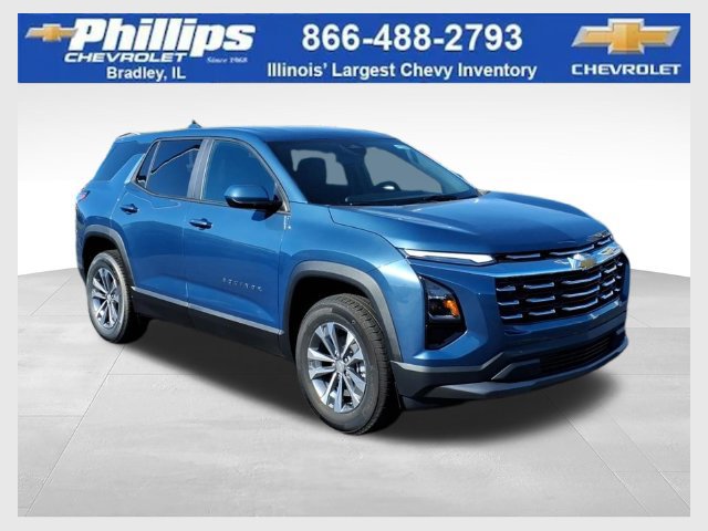 New 2027 Chevrolet Equinox LT SUV