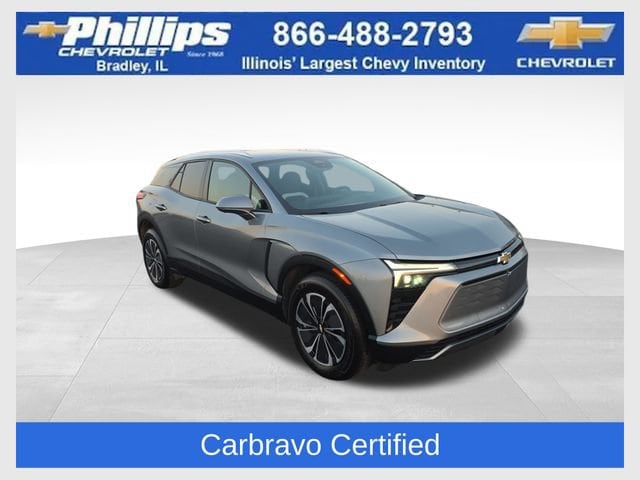 2024 Chevrolet Blazer EV