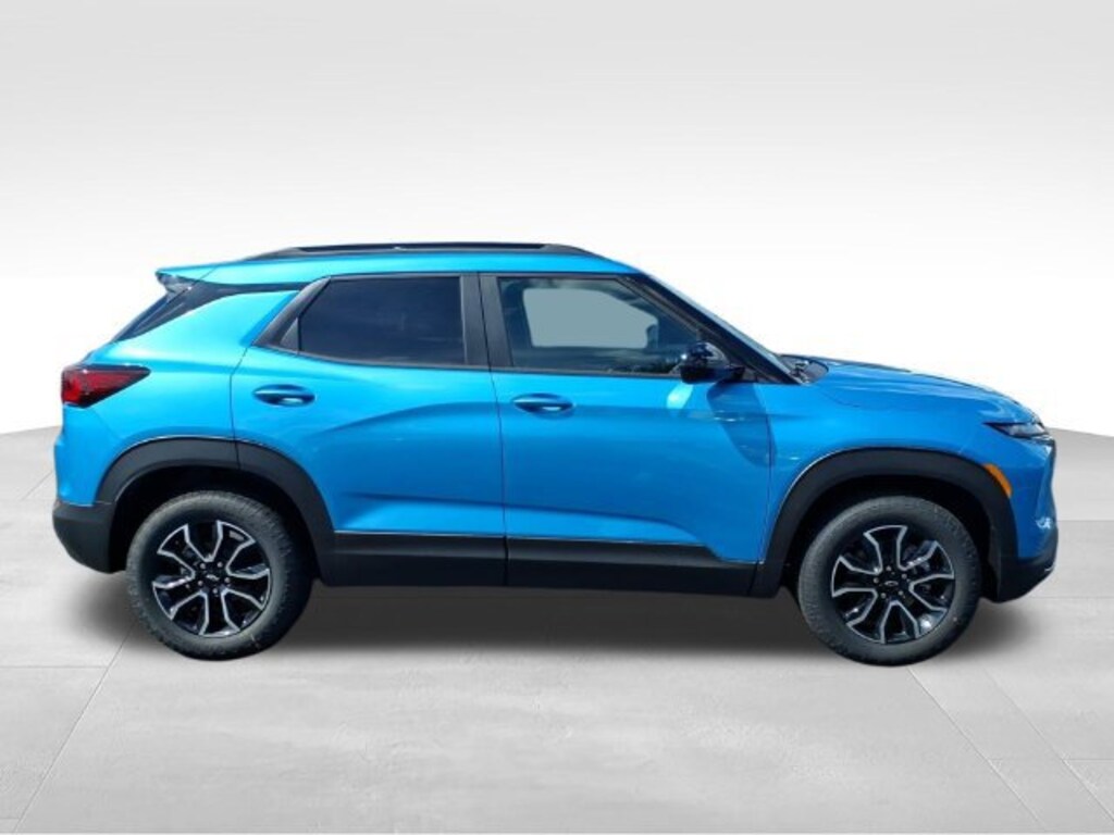 New 2026 Chevrolet Trailblazer Activ SUV