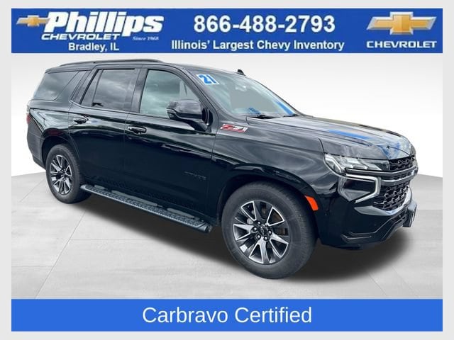 2021 Chevrolet Tahoe