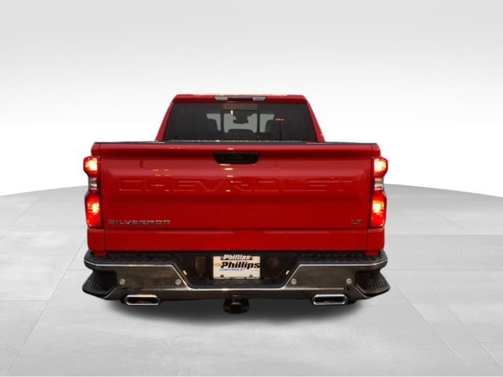 New 2026 Chevrolet Silverado 1500 LT Truck