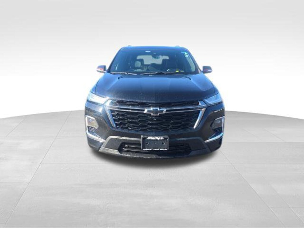 Used 2023 Chevrolet Traverse Premier SUV