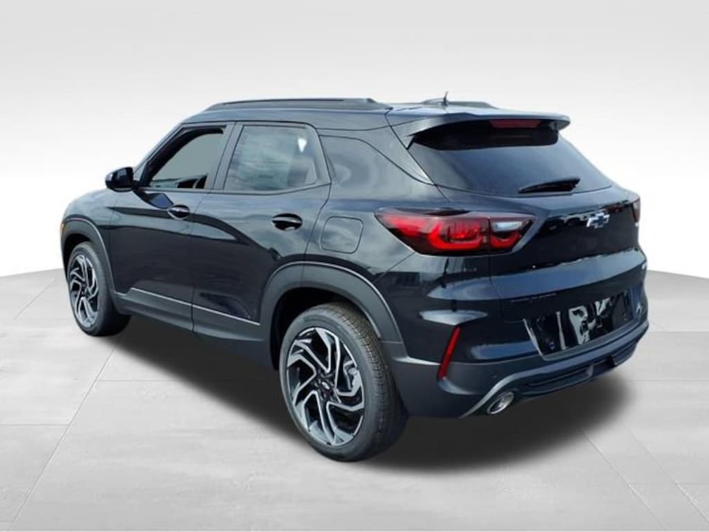 New 2026 Chevrolet Trailblazer RS SUV
