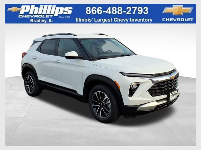 2026 Chevrolet Trailblazer LT SUV
