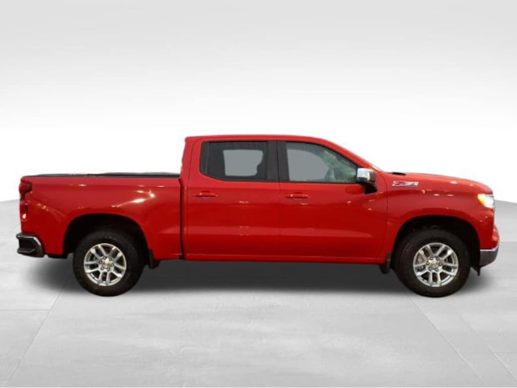 New 2026 Chevrolet Silverado 1500 LT Truck