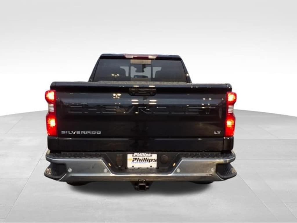 New 2026 Chevrolet Silverado 1500 LT Truck