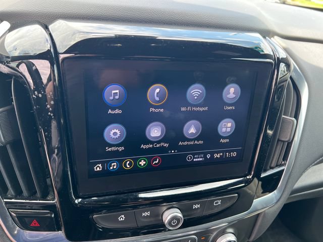 2023 Chevrolet Traverse 1LT - Photo 26