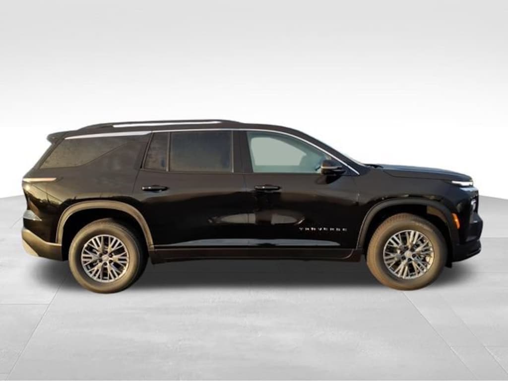 New 2027 Chevrolet Traverse LT SUV