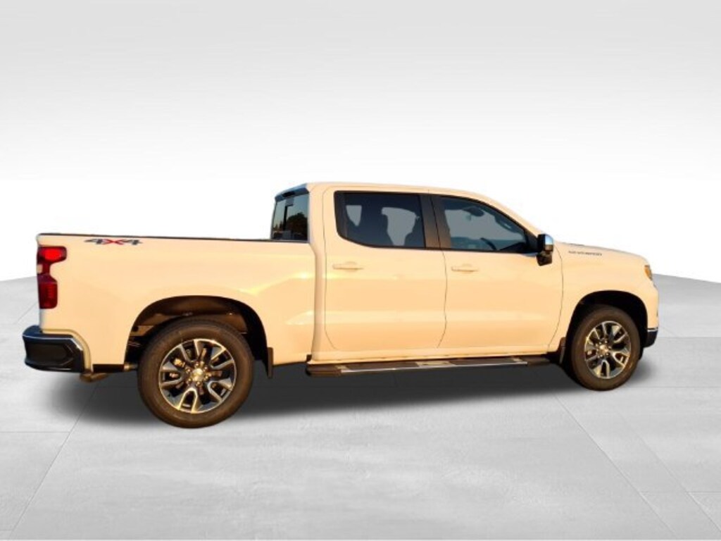 New 2026 Chevrolet Silverado 1500 LT Truck