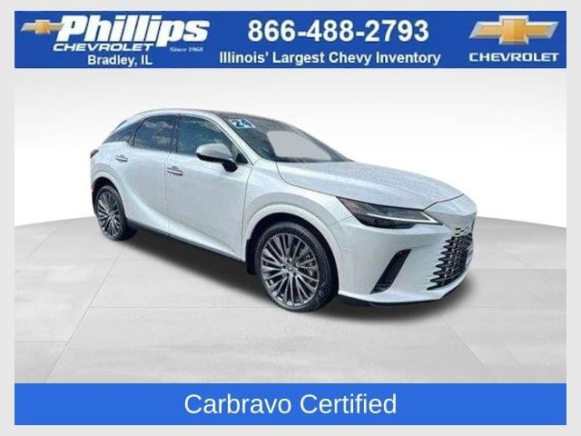 2024 Lexus RX