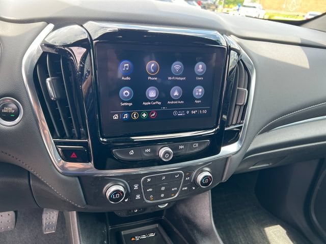 2023 Chevrolet Traverse 1LT - Photo 25