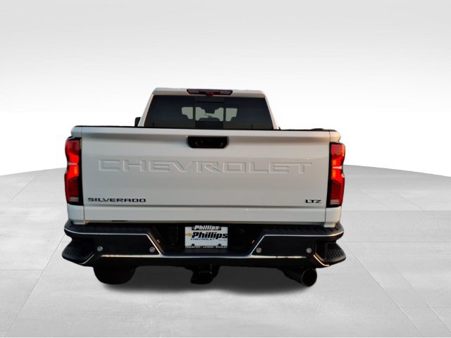 New 2026 Chevrolet Silverado 2500 HD LTZ Truck