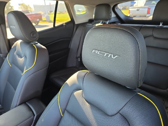 2025 Chevrolet Trax Activ - Photo 18