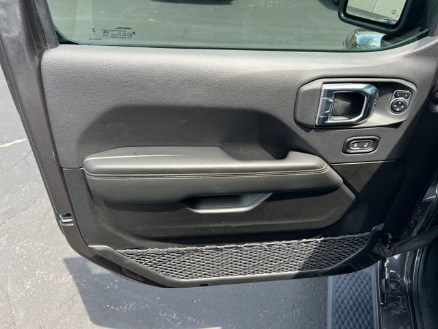 2025 Jeep Wrangler 4xe Sahara 4XE - Photo 13