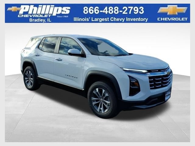 2026 Chevrolet Equinox SUV 